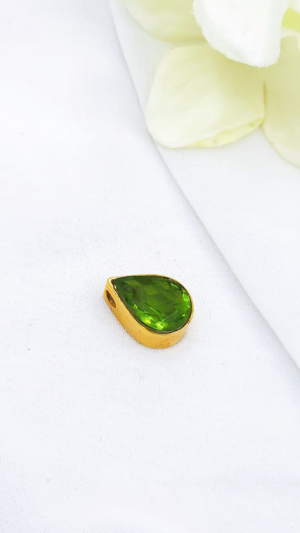 پلاک سفارشی زبرجد اصل پاکستان