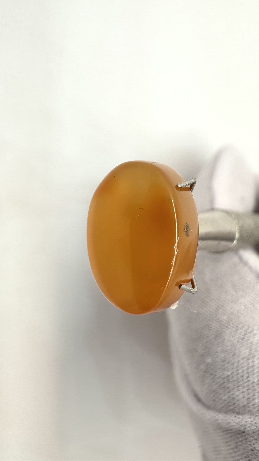 عقیق شرف الشمس یمن اصل و خوشقیمت (۱۵ در ۱۱ میل)