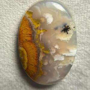 Natural Dendritic Agate from Khorasan, Iran