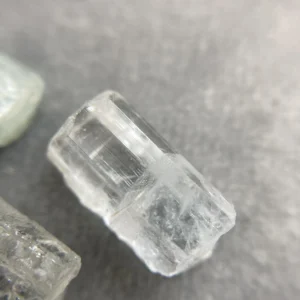 15x9mm natural aquamarine gemstone from Afghanistan