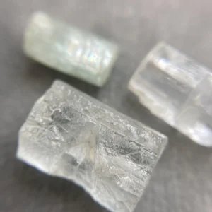 Exquisite Natural Aquamarine Gemstone from Afghanistan